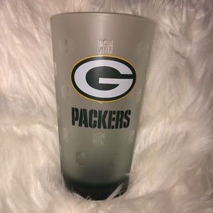 16 oz Packers Glass